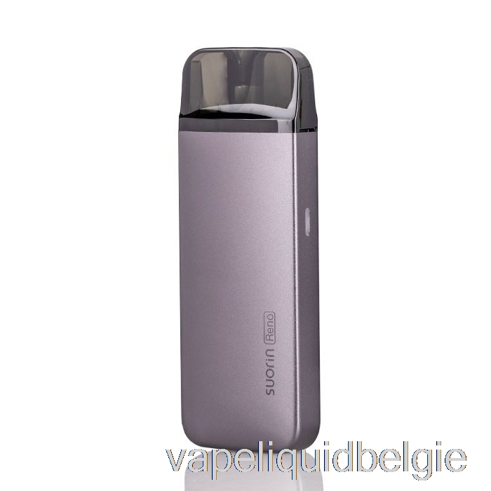 Vape Vloeistof Suorin Reno 13w Podkit Grijs